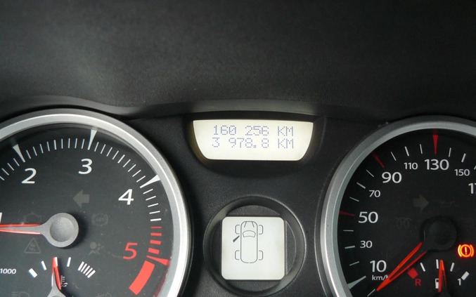 Renault Megane cena 16900 przebieg: 160256, rok produkcji 2007 z Kalisz małe 704